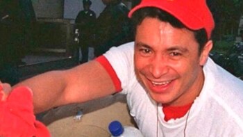 El trágico final de Evelio