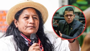 Aída Quilcué - Jota Pe Hernández