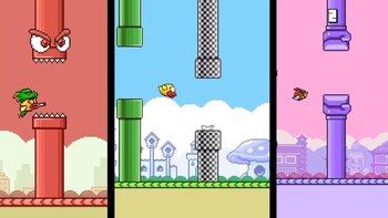 Flappy Bird regresa con una