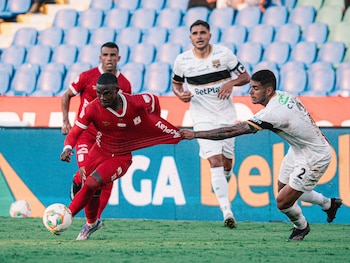 América de Cali entró en