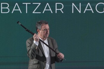 30/03/2025 El nuevo presidente del