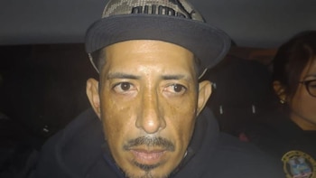 El narco peruano Raúl Martín