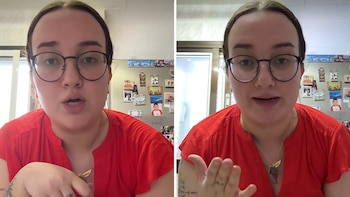 Kenya Moreno habla sobre por qué acabó un mes en coma en el hospital de la Virgen del Rocío en Sevilla (@kenyamorez)