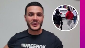 Mario Irivarren se pronuncia luego