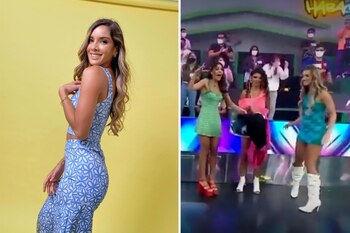 Korina Rivadeneira recibe críticas por