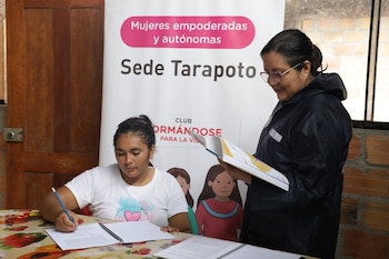 MIMP impulsa programas para la