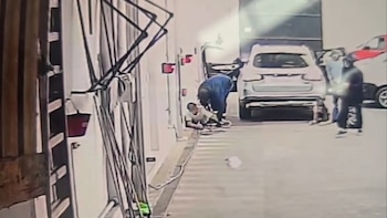 Violenta entradera en Rosario: le