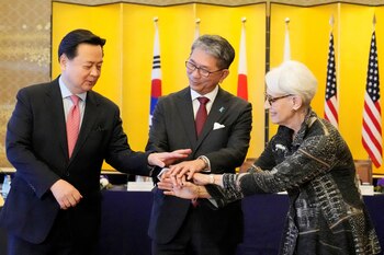 Japón, por su parte, ve