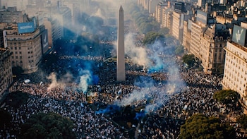 A 100 días del gran