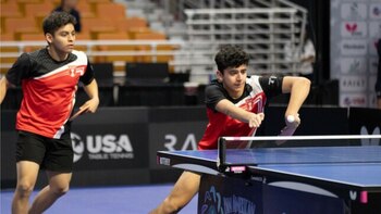 Carlos Fernández y Adrián Rubiños