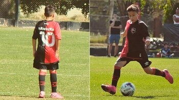 Quién es el “Messi nicoleño”,