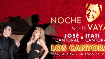 José e Itatí Cantoral en