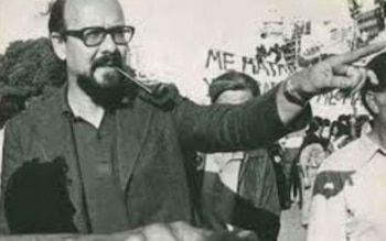 Rodolfo Ortega Peña, militante peronista