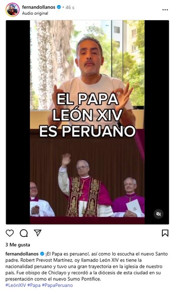 Artistas peruanos se emocionan al