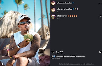 Juicio Farfán–Klug: la reacción del