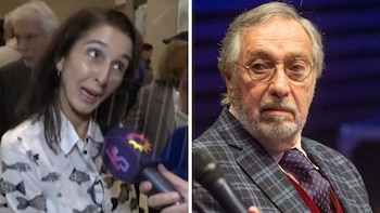 La viuda de Luis Brandoni aclaró los rumores sobre tensiones por la herencia: “Somos una familia en duelo”
