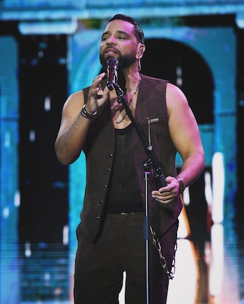 La usuaria comparó el concierto