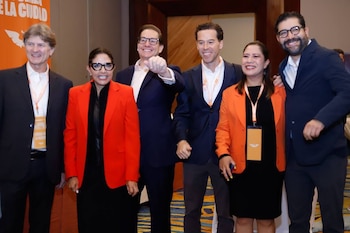 Enrique de la Madrid fue