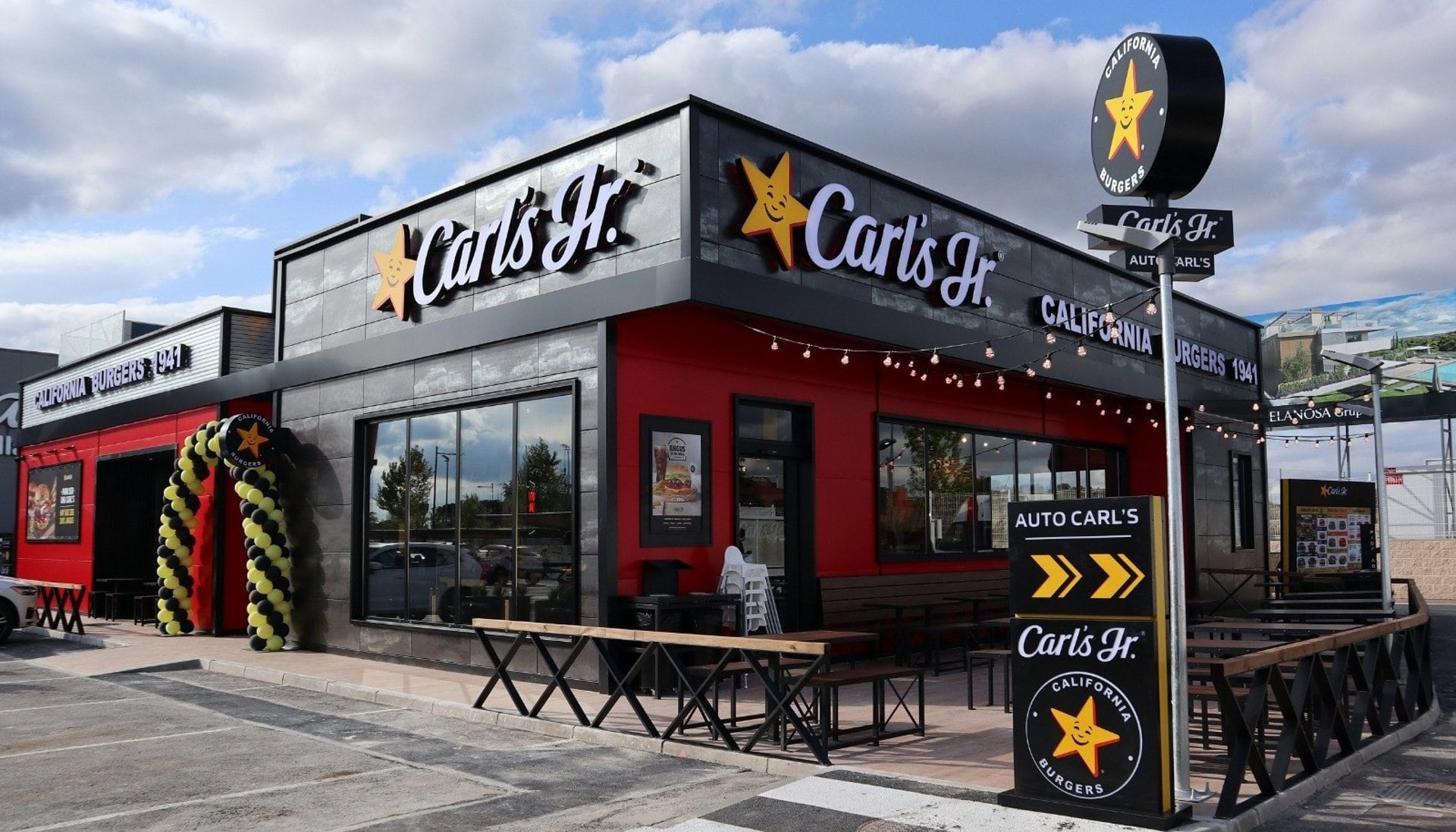 El franquiciado de Carl’s Jr., Harshad Dharod, cerrará 10 locales y venderá otros 49 en California tras declararse en bancarrota (ECONOMIA
AVANZA FOOD)