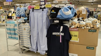 Carrefour lanzó una campaña de descuentos por el debut de la Selección en el Mundial 2026