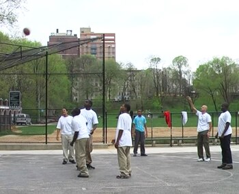 "Les cuento que soy de