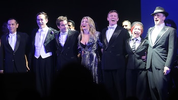 "Encarar a un personaje como