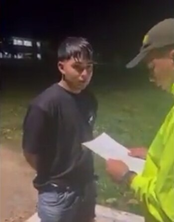 Por otro lado, alias ‘Michael