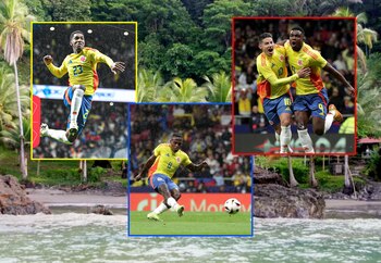 Chocó - Selección Colombia