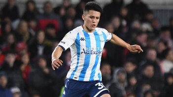 Catriel Cabellos es uno de