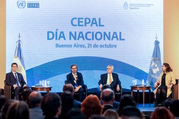 Día Nacional, organizado por CEPAL