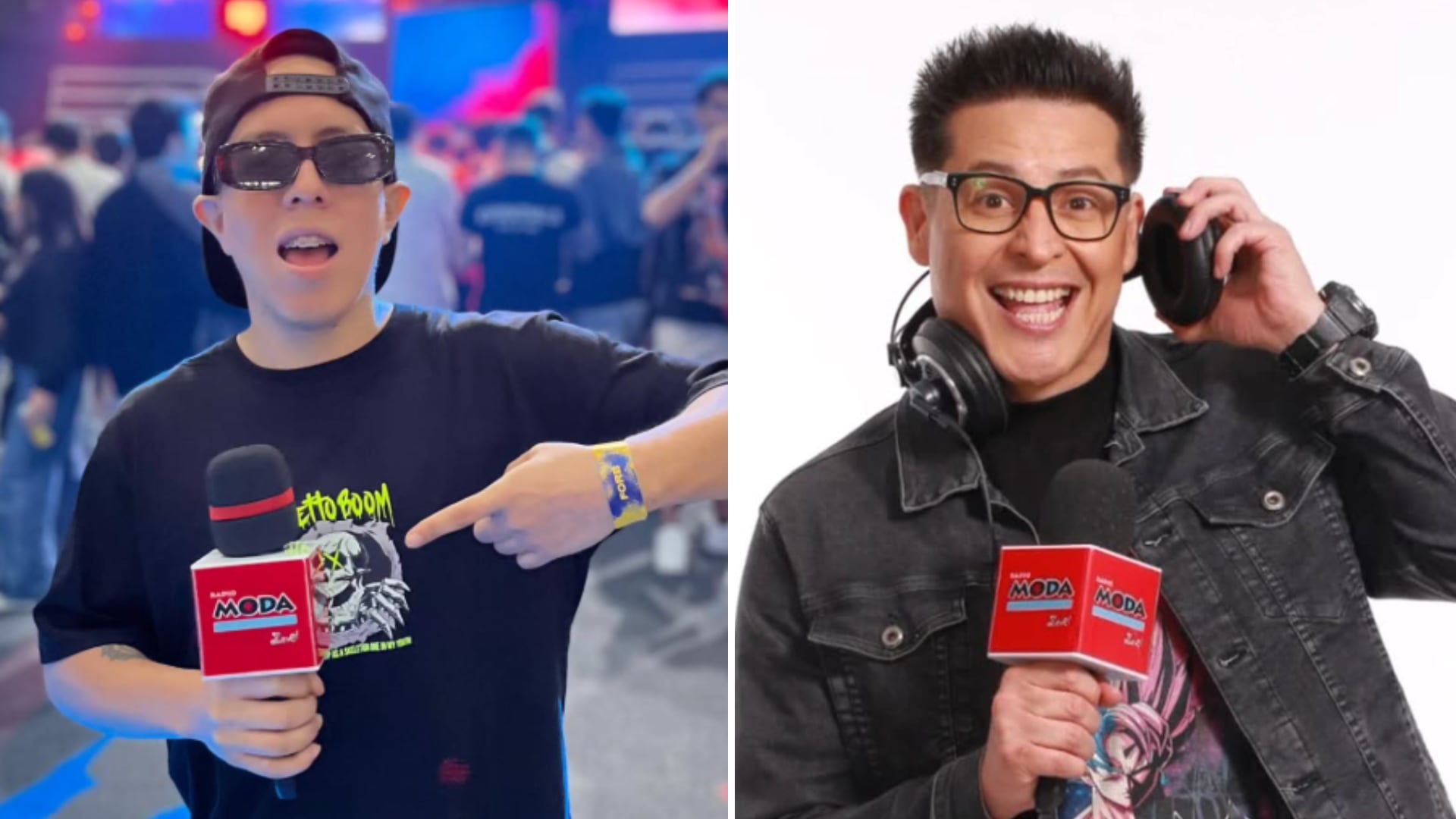 Misha renuncia a radio Moda y culpa a Carloncho. (Foto: Captura de IG)