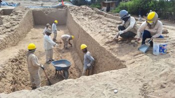 Chan Chan está ubicado en