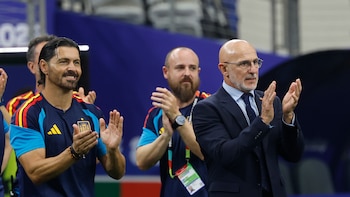 Luis de la Fuente se rinde Cristiano Ronaldo tras su eliminación del Mundial 2026: “Es un ejemplo para los jóvenes”