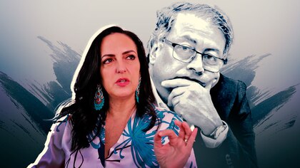 María Fernanda Cabal le puso la lupa al escándalo de Gustavo Petro y las cuentas ante el CNE: “Increíble”