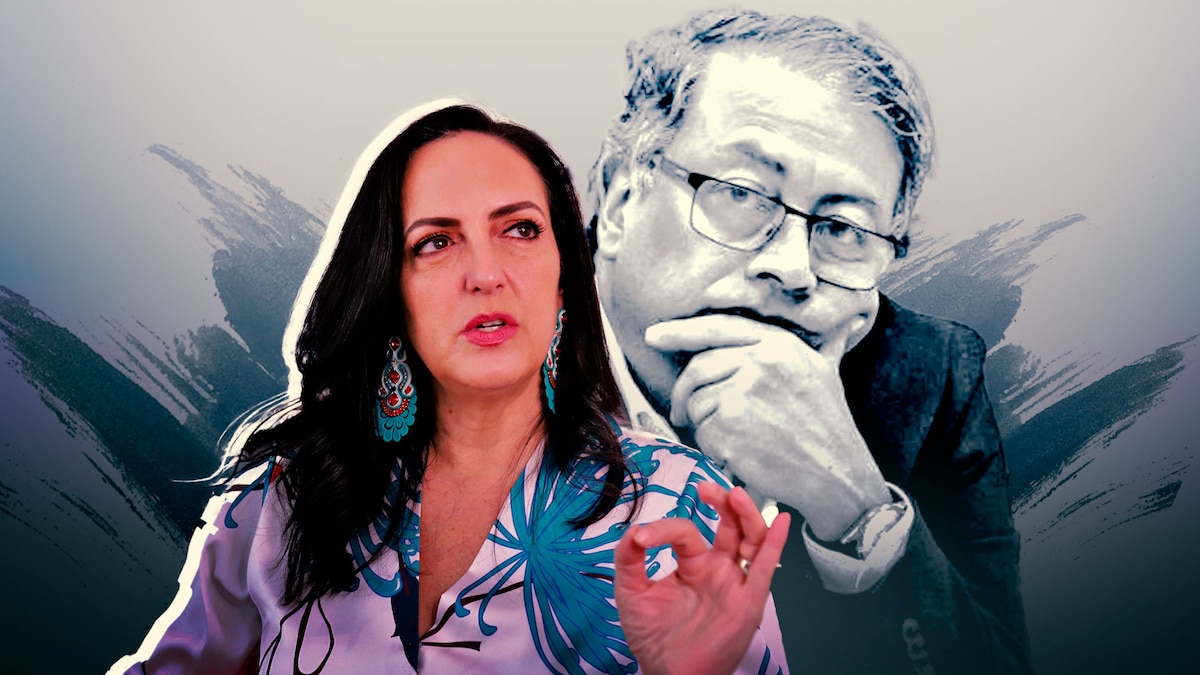 María Fernanda Cabal lanzó pulla contra Gustavo Petro tras decisión arancelaria de EE. UU.: “Pésima conducción del Estado” - Infobae