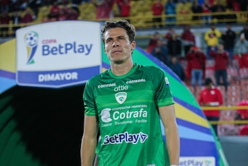 El volante colombo-español se encuentra