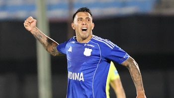 Millonarios empezaría a definir el futuro de Rodrigo Contreras: así va la negociación para comprar al argentino