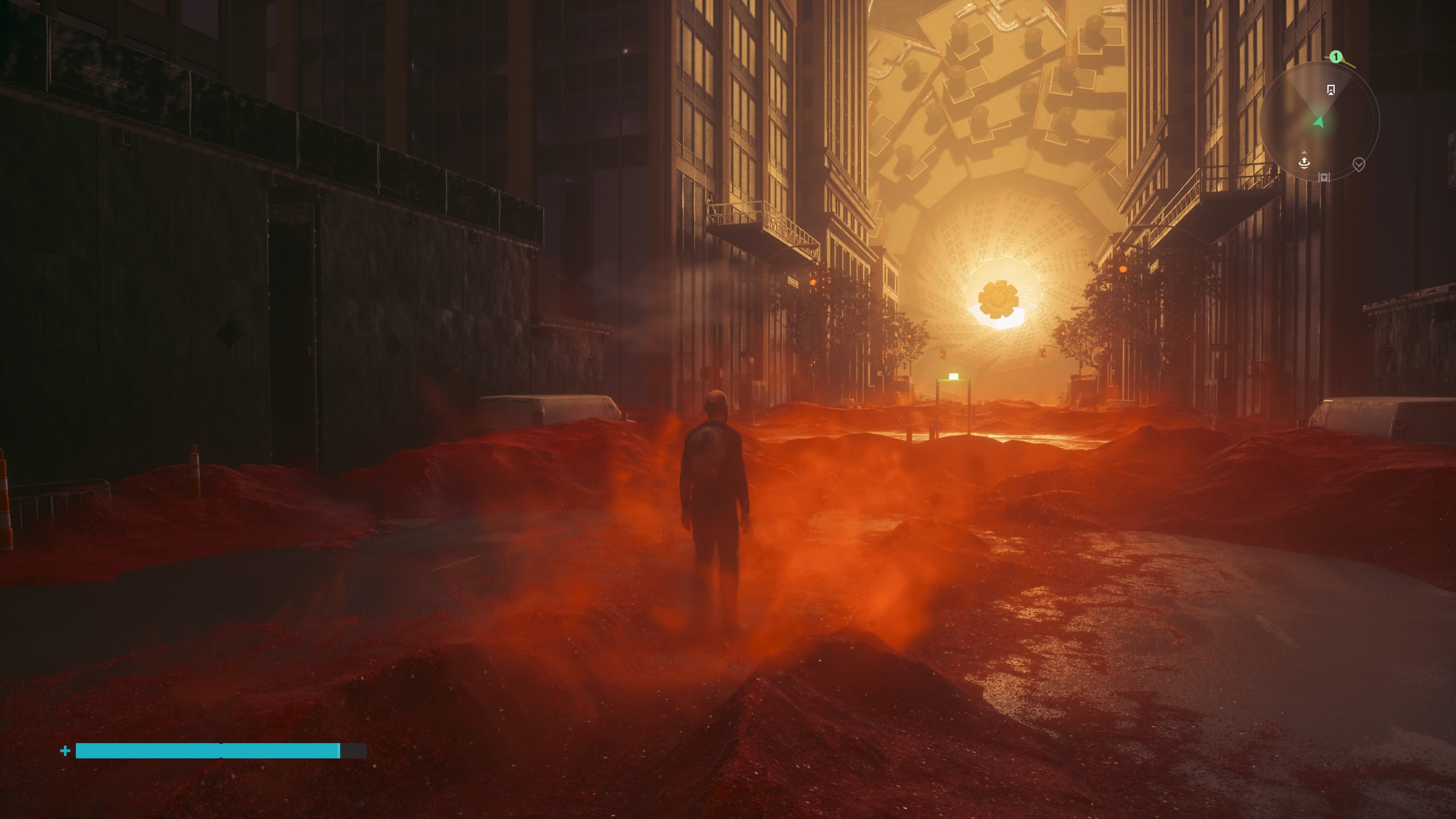 Control Resonant, de Remedy Entertainment.