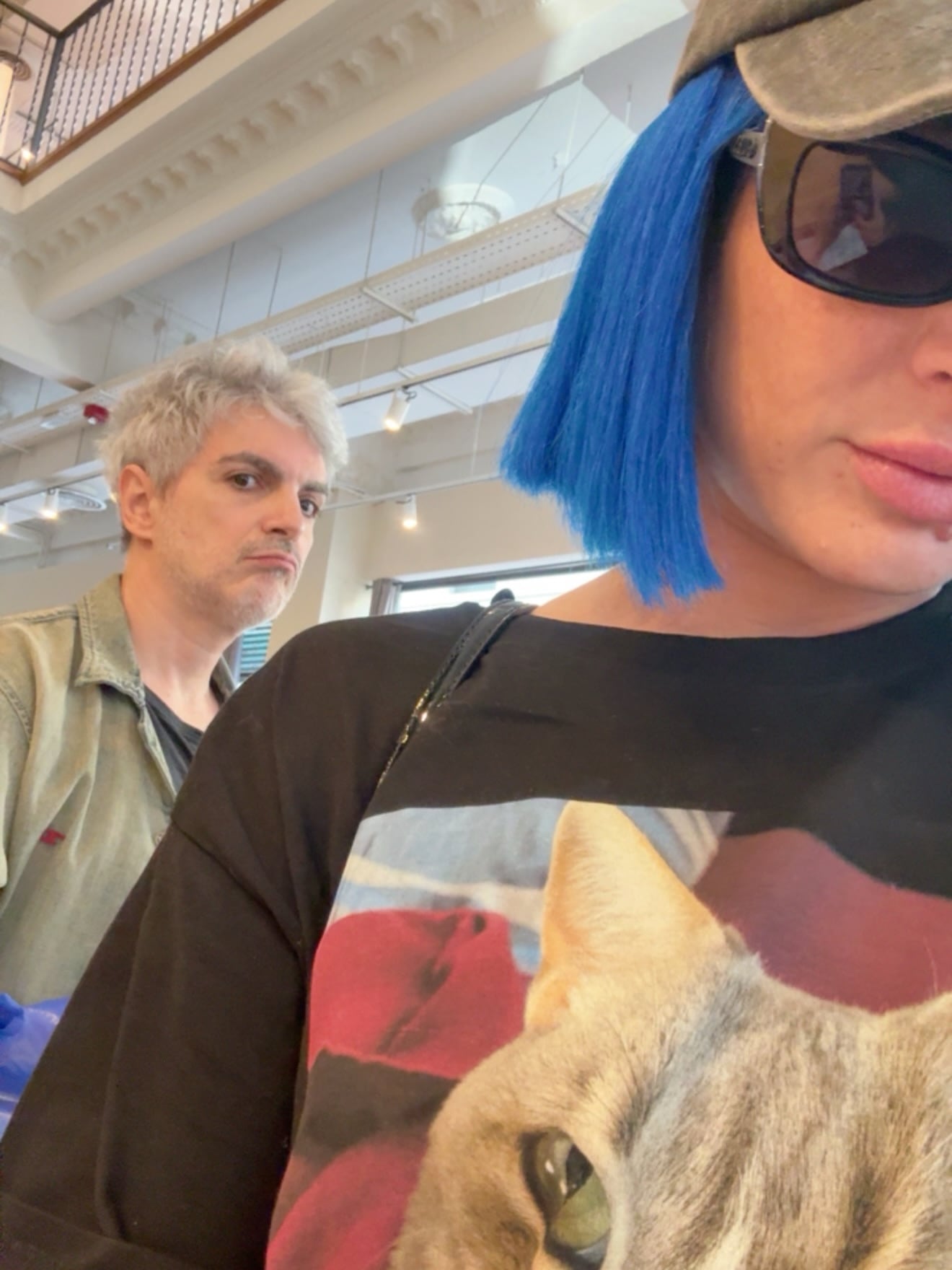 Cintia Bustamante y Ale Sergi disfrutan de su historia de amor de una década
