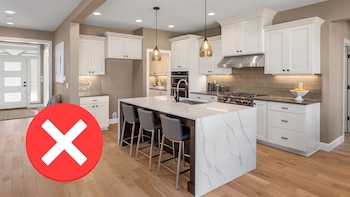 Adiós a las cocinas abiertas: