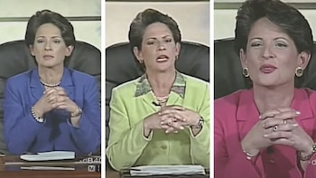 Ana María Polo era la