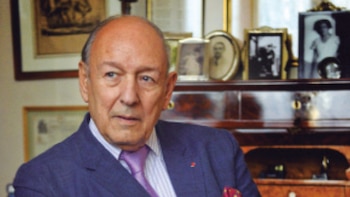 Juan Archibaldo Lanús, un hombre