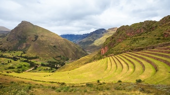 Valle Sagrado de los Incas, Cusco.