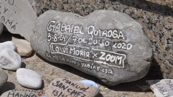 Las piedras de la memoria,