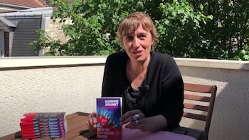 La francesa Marion Brunet ganó