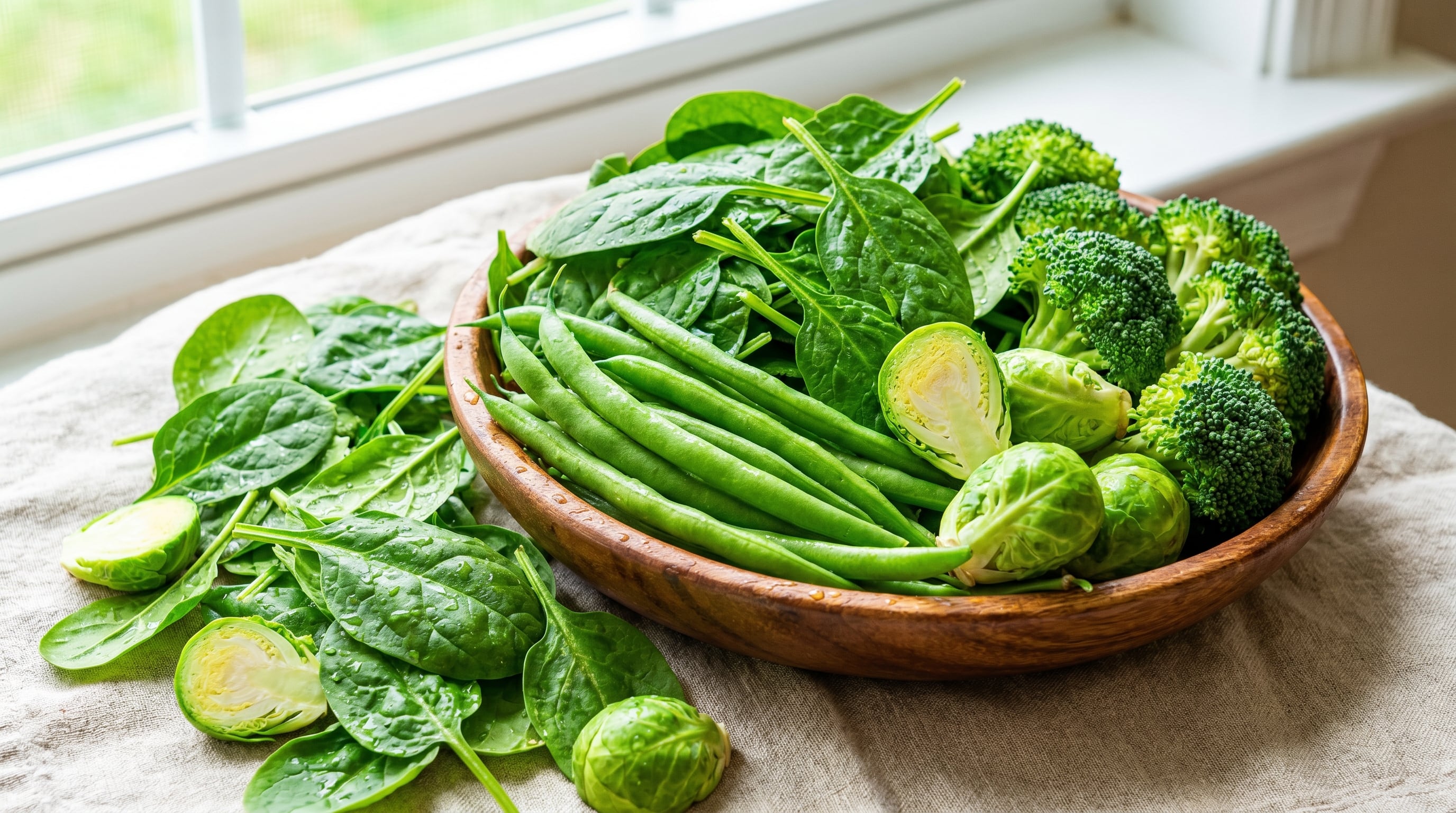 Los suplementos de clorofila suelen derivarse de vegetales pulverizados y se promocionan como una dosis concentrada (Imagen Ilustrativa Infobae)