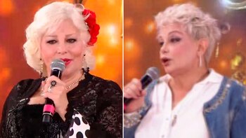 Carmen Barbieri se cansó de