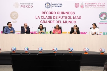 Un flujo elevado de visitantes