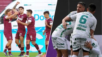 Lanús recibirá a Sarmiento de