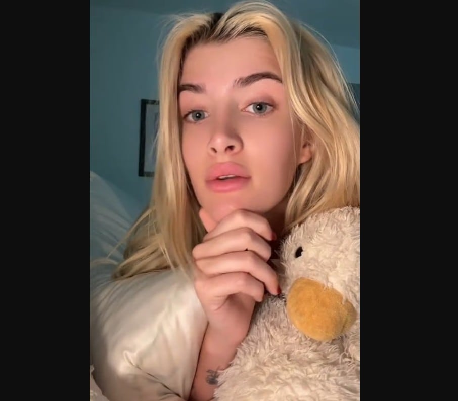 Sami Sheen admitió que no todos los procedimientos fueron de su agrado. (Captura: Instagram)